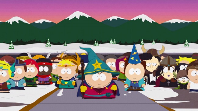 South Park: La Vara de la Verdad South Park: La Vara de la Verdad
