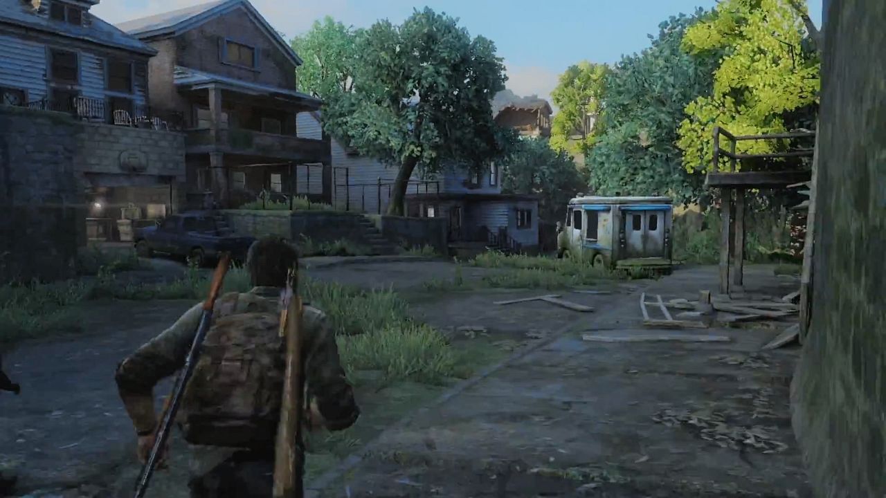 Guía The Last of Us: Capítulo 5.2. - Suburbios. - 3DJuegos