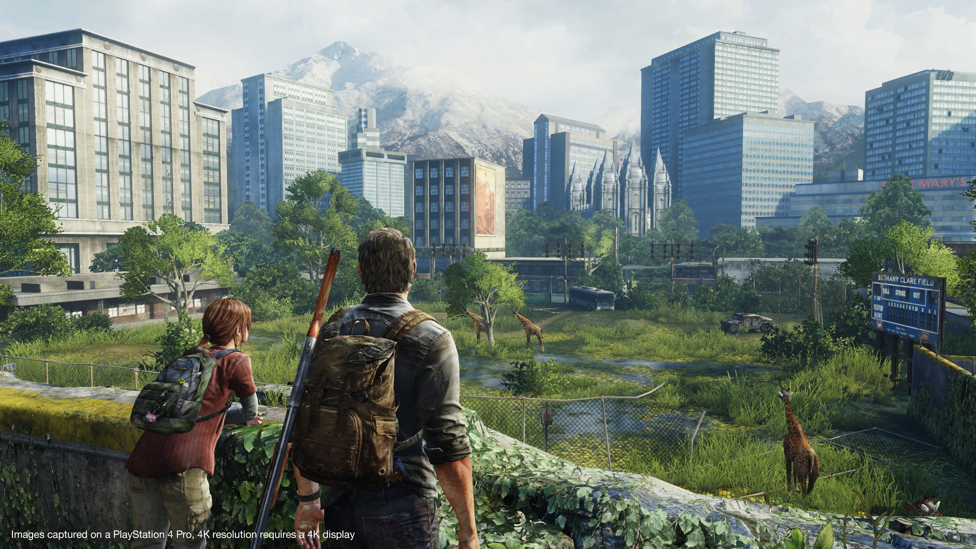 Naughty Dog repasa los orígenes del desarrollo de The Last of Us