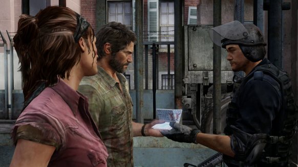 The Last of Us: Remasterizado The Last of Us: Remasterizado