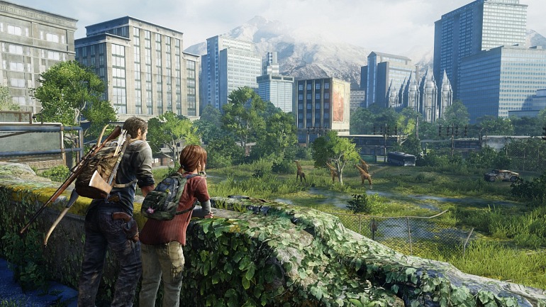 The Last of Us: Part II The Last of Us: Part II
