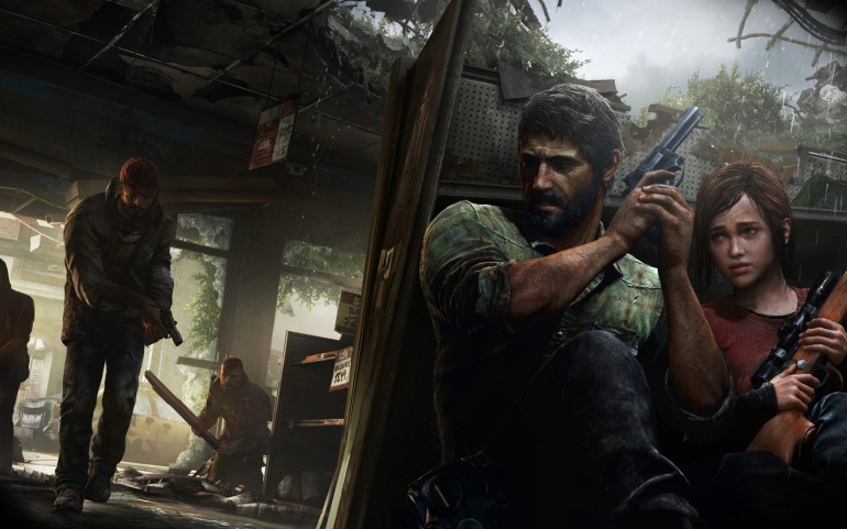 The Last of Us: Remasterizado The Last of Us: Remasterizado