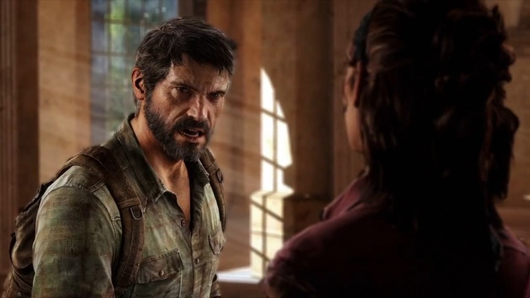 The Last of Us, una de las grandes obras de Naughty Dog. The Last of Us, una de las grandes obras de Naughty Dog.