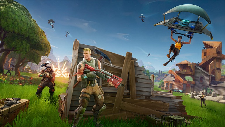 Fortnite Fortnite