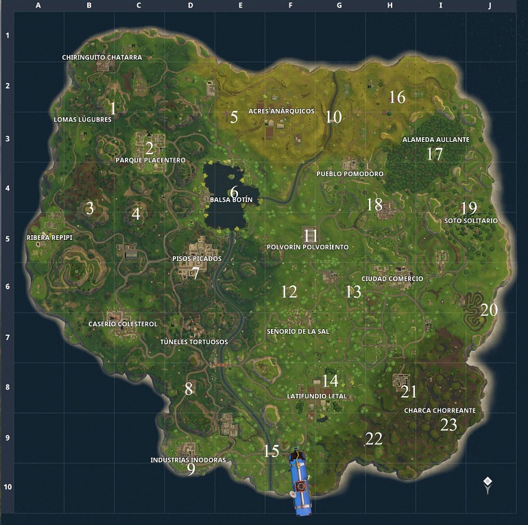 Fortnite Fortnite
