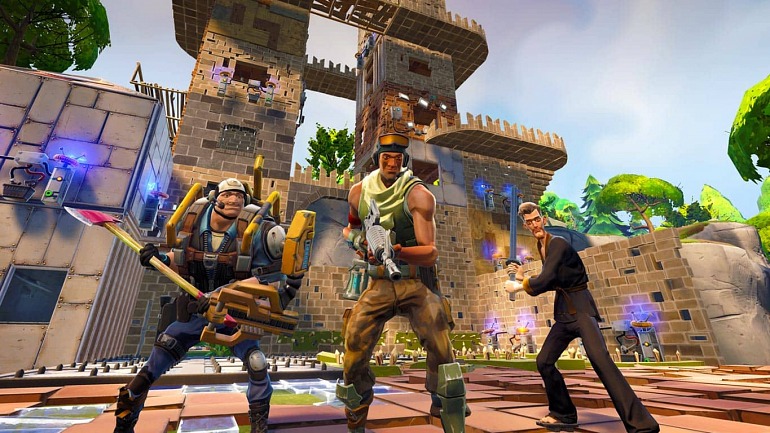 Imagen de Fortnite Imagen de Fortnite