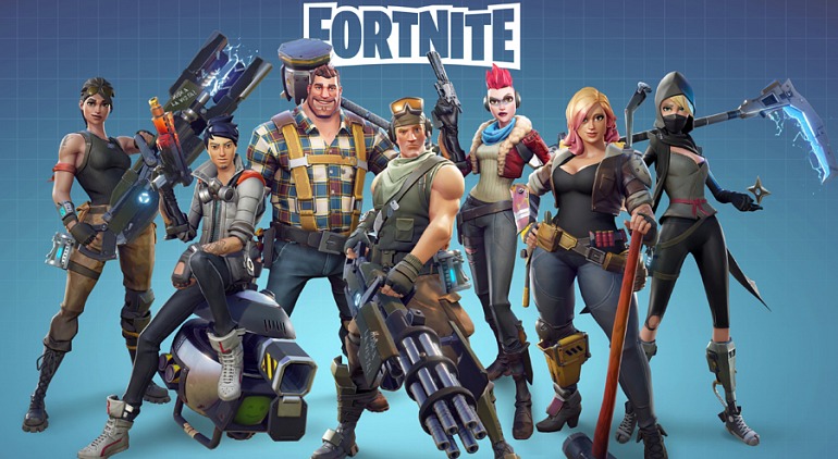 Fortnite Fortnite