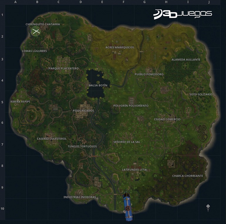 Imagen de Fortnite Imagen de Fortnite