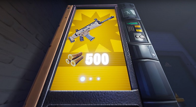 Fortnite Fortnite