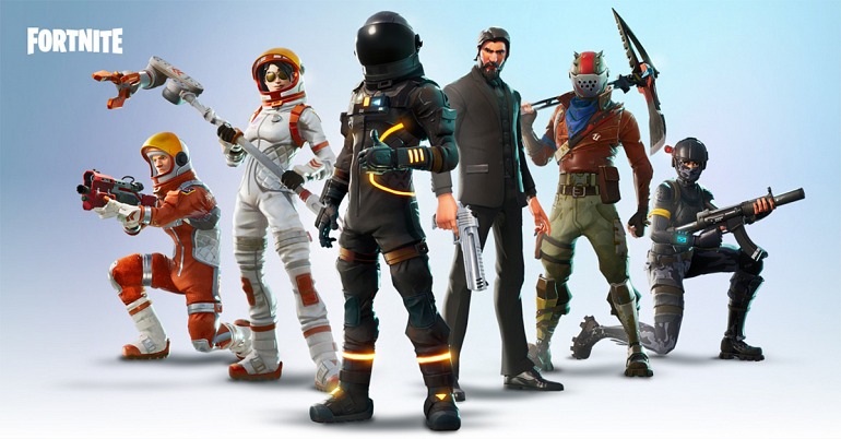 Fortnite Fortnite