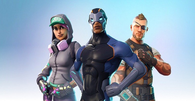 Fortnite Fortnite