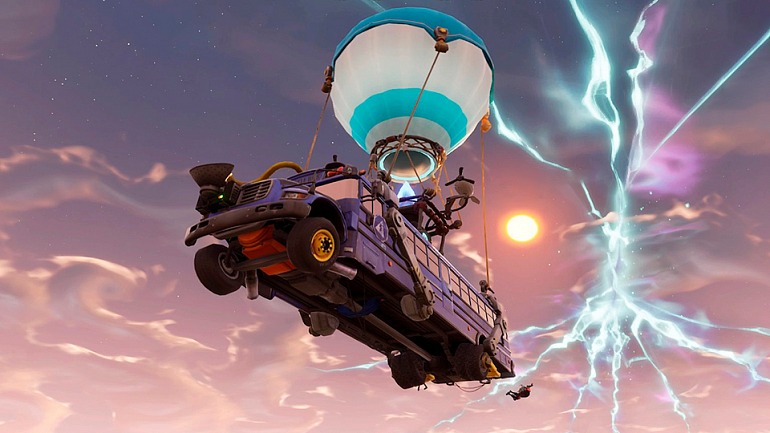 Fortnite Fortnite