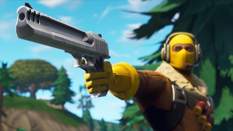 Fortnite Fortnite