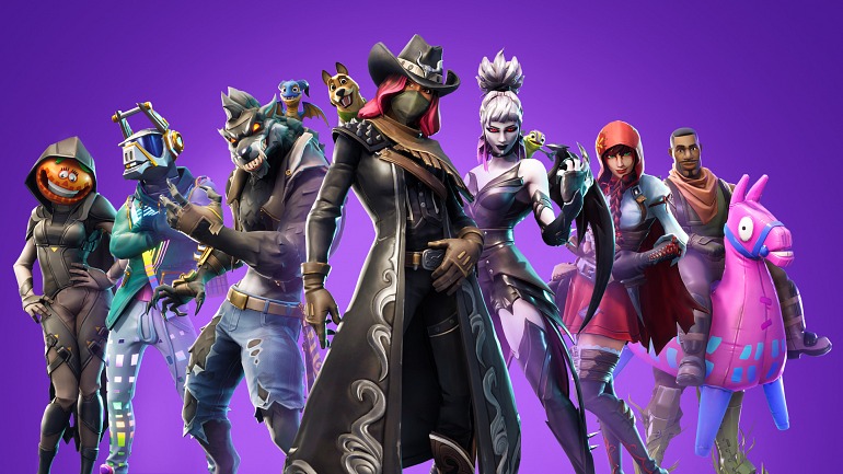 Fortnite Fortnite