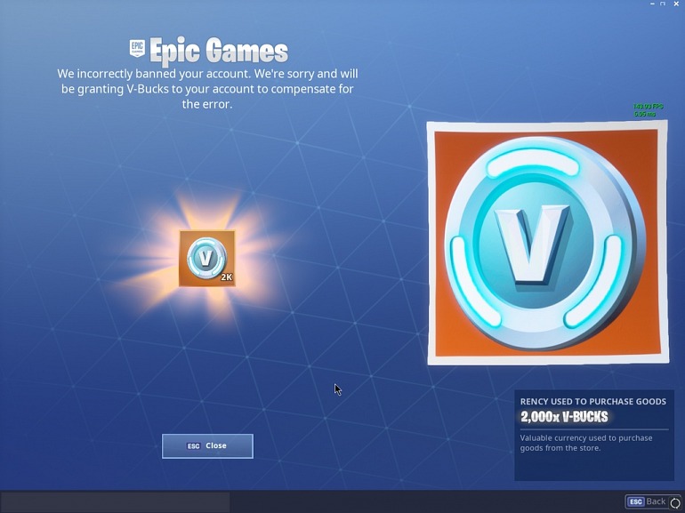 Fortnite Fortnite