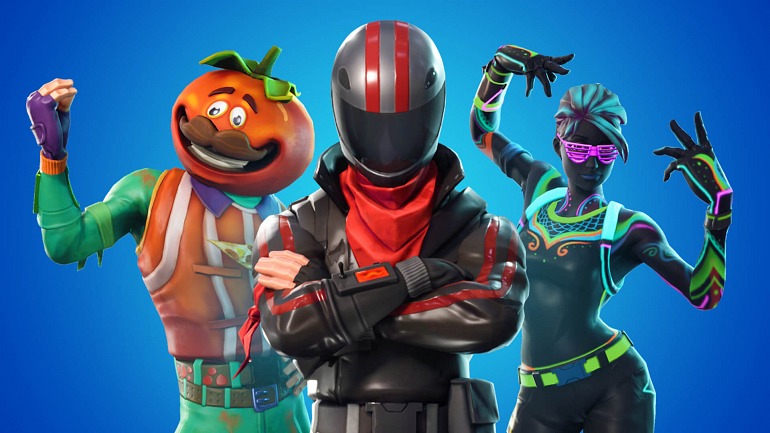Fortnite Fortnite