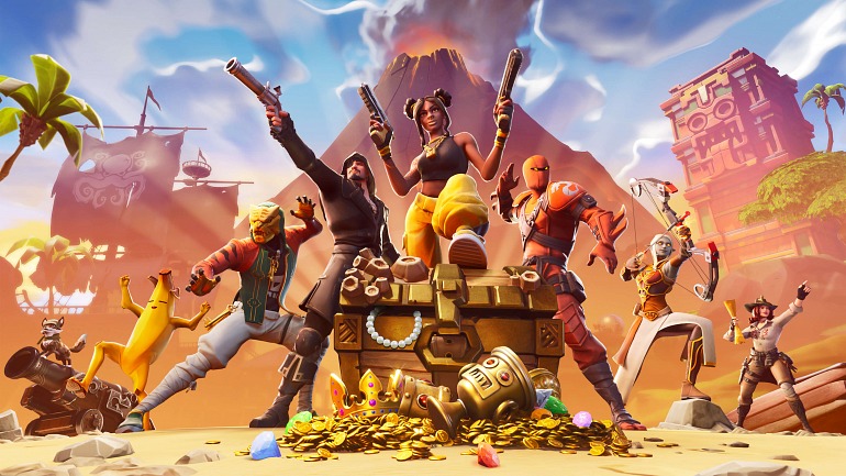 Fortnite Fortnite