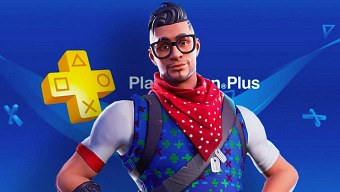 Packs de objetos gratis para Fortnite y Apex Legends con PlayStation Plus