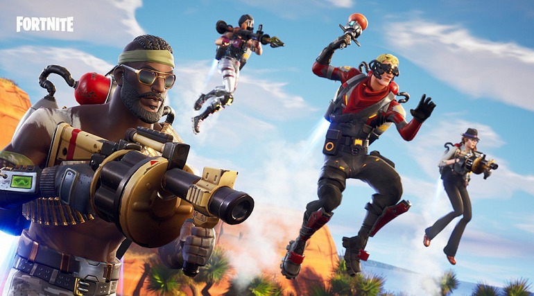 Fortnite Fortnite