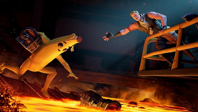 Fortnite Fortnite