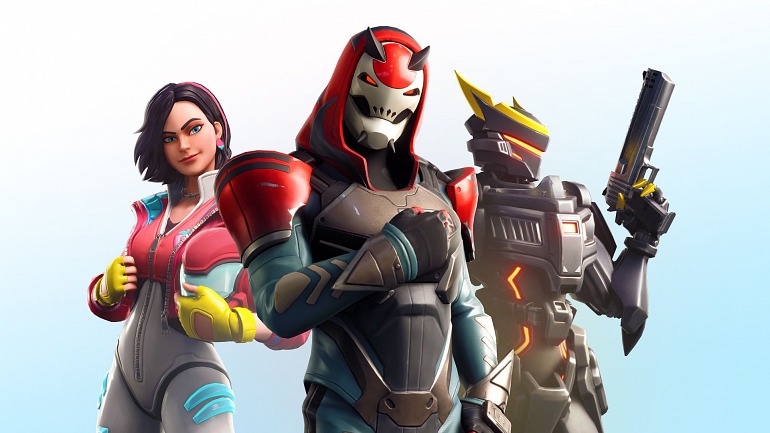 Fortnite Fortnite