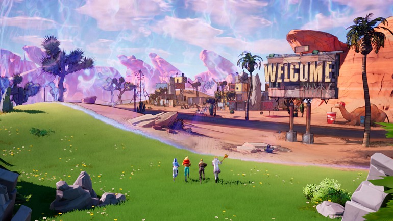 Imagen de Fortnite Imagen de Fortnite