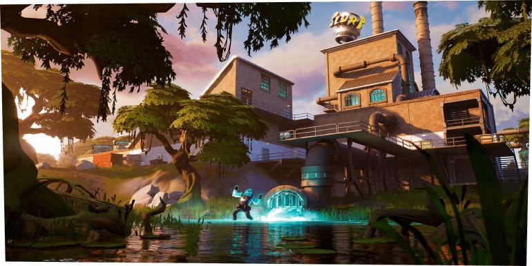 Fortnite Fortnite
