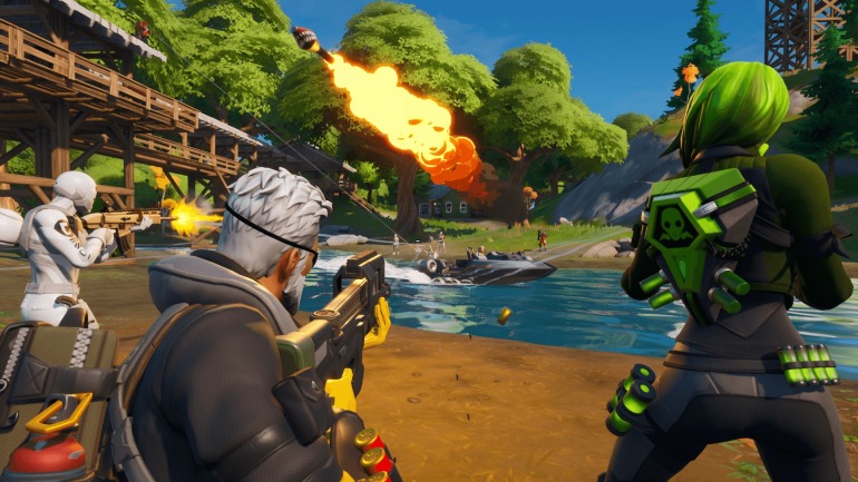 Fortnite Fortnite