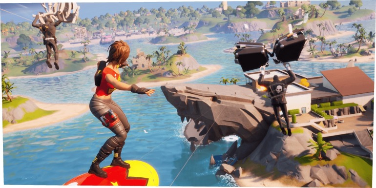 Imagen de Fortnite Imagen de Fortnite