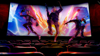 Tras el tráiler de Tenet, Fortnite permitirá ver gratis una "icónica película" de Christopher Nolan