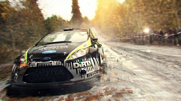 DiRT 4 DiRT 4