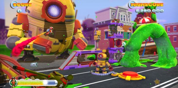 Joe Danger 2: The Movie Joe Danger 2: The Movie