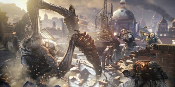 Gears of War Judgment