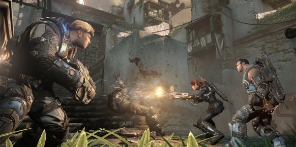 Gears of War: Judgment Gears of War: Judgment