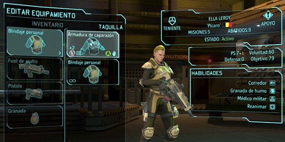 XCOM Enemy Unknown PC