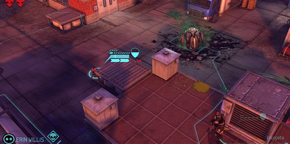 XCOM Enemy Unknown PC