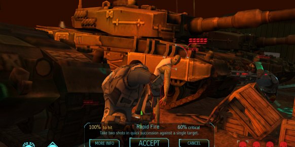 XCOM Enemy Unknown iOS
