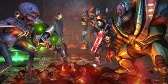 XCOM Enemy Unknown: XCOM Enemy Unknown: Impresiones Gamescom