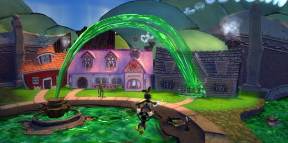 Epic Mickey 2