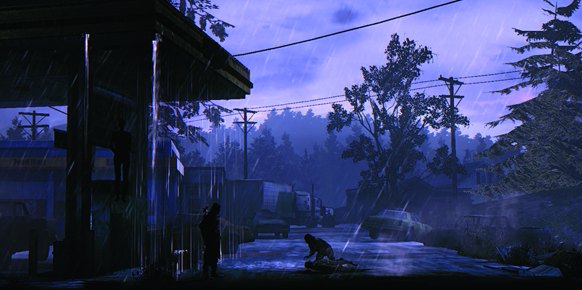 Deadlight Xbox 360
