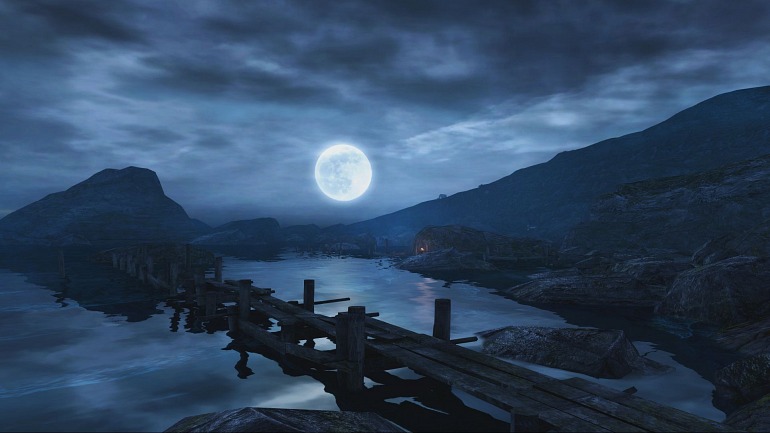 Dear Esther Dear Esther