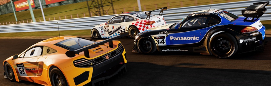 Análisis Project Cars Análisis Project Cars
