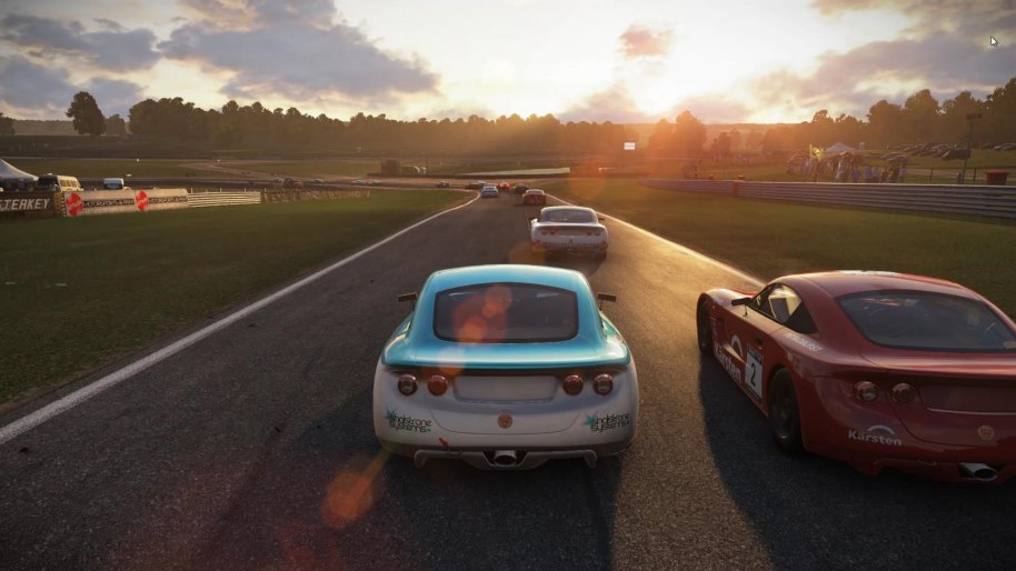 Project Cars