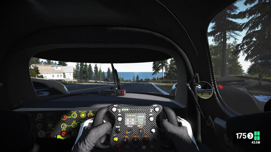 Project Cars PC