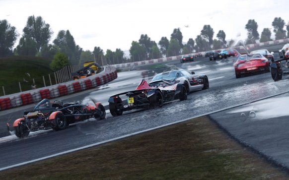 Project Cars Project Cars