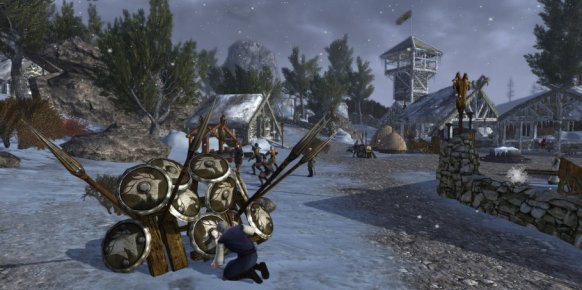 El Señor de los Anillos Online: Riders of Rohan El Señor de los Anillos Online: Riders of Rohan