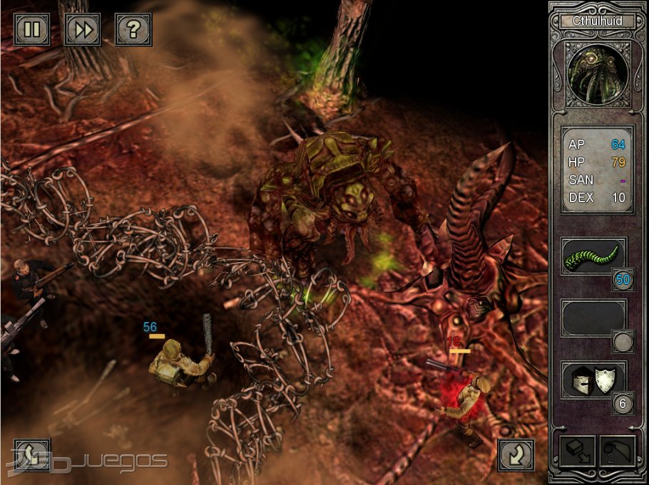 Call of Cthulhu: The Wasted Land