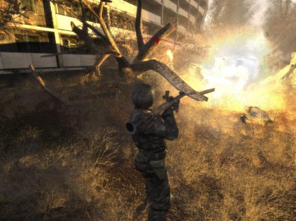 STALKER Shadow of Chernobyl: STALKER Shadow of Chernobyl: Diario del desarrollador 5