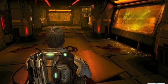 Mass Effect Infiltrator Android
