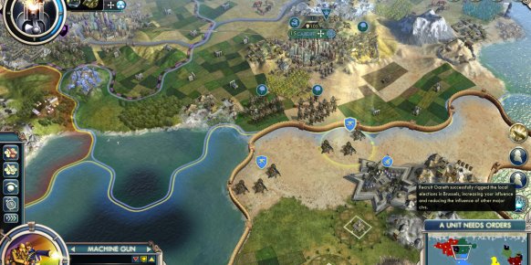 Civilization V: Dioses y Reyes Civilization V: Dioses y Reyes